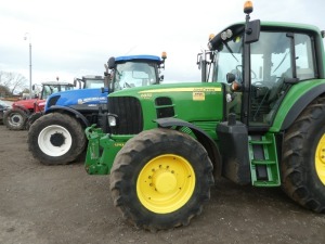 York Machinery Sale (Machinery, trailers, vehicles and tractors ) - February online & live onsite auction