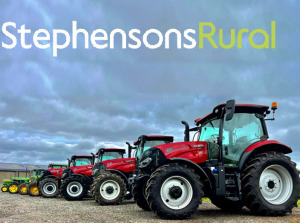 Stephensons Rural - On instruction from G M Stephenson Ltd following relocation & closure of hire business - Live & online auction 