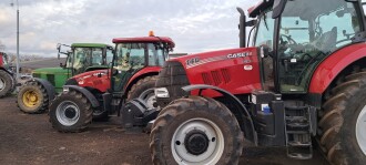 York Machinery Sale (Machinery, trailers, vehicles and tractors) - August timed online auction