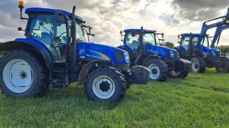 Stephensons Rural Farm Sale - On instruction from H Harrison & Son, Northallerton - Timed online auction - In conjunction with Robin Jessop