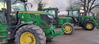 York Machinery Sale (Machinery, trailers, vehicles and tractors) - February timed online auction