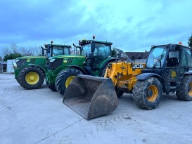 Stephensons Rural Farm Sale - On instruction from J E Coning & Son, Alne - Timed online auction