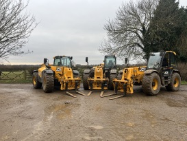 Stephensons Rural Farm Sale - On instruction from MRC Greenmoor LTD - Timed Online Auction