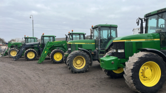 York Machinery Sale (Machinery, trailers, vehicles and tractors) - February timed online auction - LOT 3700 - 4672