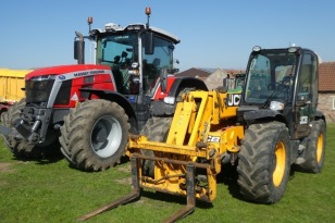 Stephensons Rural Farm Sale - On instruction from Brafferton Manor Farms - Timed online auction