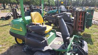 York Machinery Sale (Building materials, small plant, lawn mowers, garden etc.) July timed online auction
