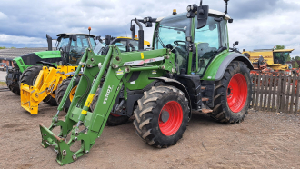 York Machinery Sale (Machinery, trailers, vehicles and tractors) July timed online auction