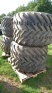 4 x Goodyear Terra-Tire 48/3100-20 NHS 8-stud tyres