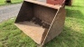Chilton MX loader bucket