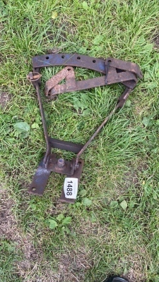 Leyland 154 swinging drawbar