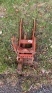 David Brown 995/996 drawbar assembly, may fit other models, good order