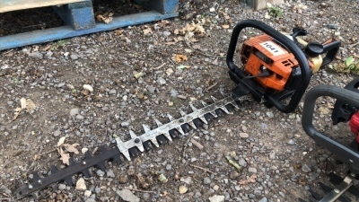 Stihl HS80 hedge trimmer