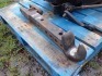 Pickup hitch for New Holland TM