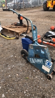 Errut road saw