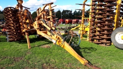 Simba 4.6m Cultipress