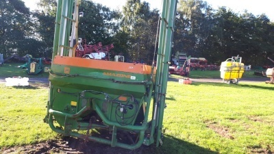 Amazone Jet 1504 pneumatic fertiliser spreader