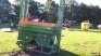 Amazone Jet 1504 pneumatic fertiliser spreader