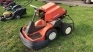 Husqvarna Rider 850-12 outfront ride on mower, dismantled, for spares or rebuild with another engine