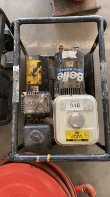 Belle generator