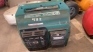 Generator Elemax SH1000 DX green