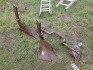 Ransome plough parts