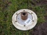 Power harrow/combi drill fan drive coupling