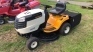 Cub Cadet CC713TC direct collect ride on mower, new deck belt fitted, used this season, with key