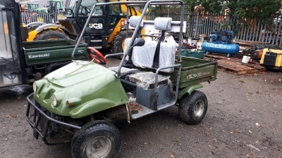 YTK 250-ZRD Farm Kart UTV