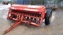 MF 30 grain drill c/w disc coulters