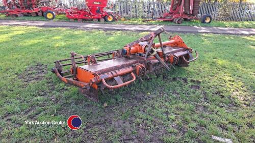 2.4m rotospike with roller | York Machinery Sale (Machinery, trailers ...