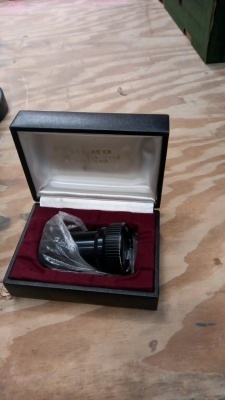 Elmo zoom projector lens