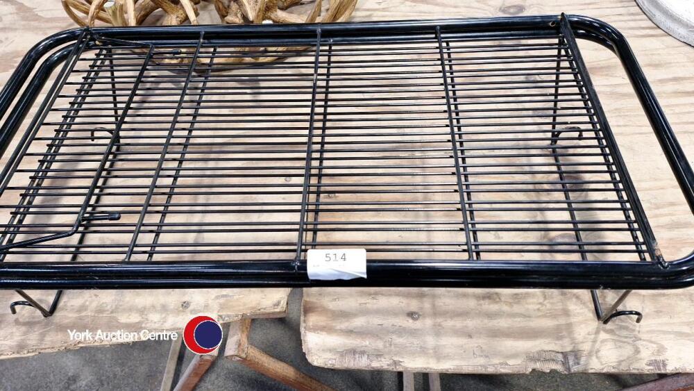 AGA drying rack | January timed online auction - Household Contents ...