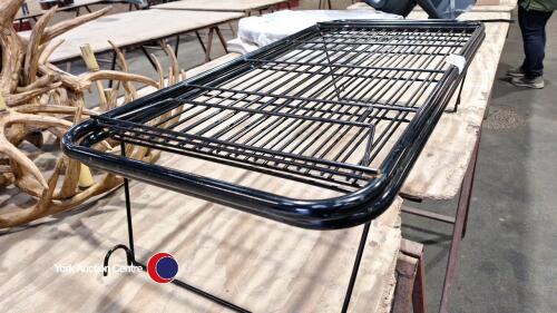 AGA drying rack | January timed online auction - Household Contents ...