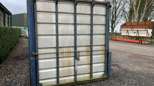 Approx 24ft box | Stephensons Rural Farm Sale - On instruction from G M ...