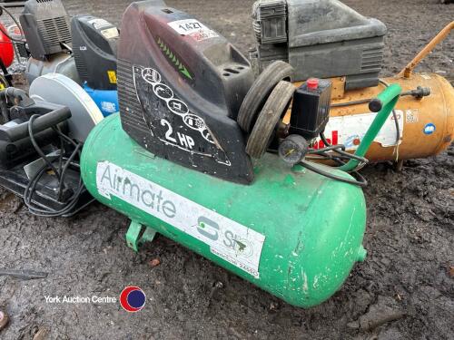 Green compressor | York Machinery Sale (Building materials, small plant ...