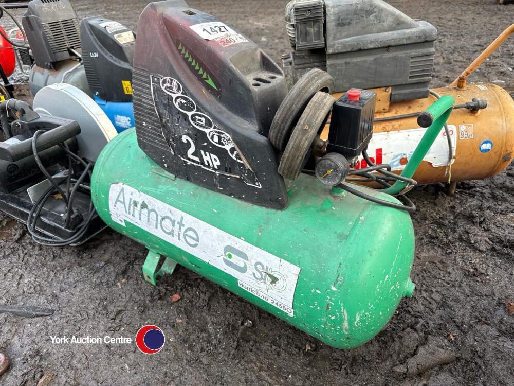Green compressor | York Machinery Sale (Building materials, small plant ...