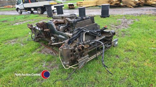 DAF220 engine and gearbox | York Machinery Sale February Unsolds - York ...