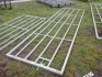 Heavy duty 14ft yard cattle gate