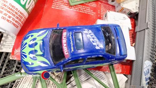 2 x boxes of model railway items including locos and Hornby etc | March ...