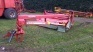 JF 2800 Top Tilt 9ft cut trailed mower conditioner, new blades, giro headstock, gwo