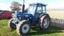 1988 Ford 7810 Force 2 tractor with crash type gearbox, new 40 series engine fitted in 2017, showing 4641 hours, F64 WFR