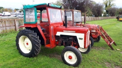 International McCormick 276 tractor, all in working order, only selling as not needed