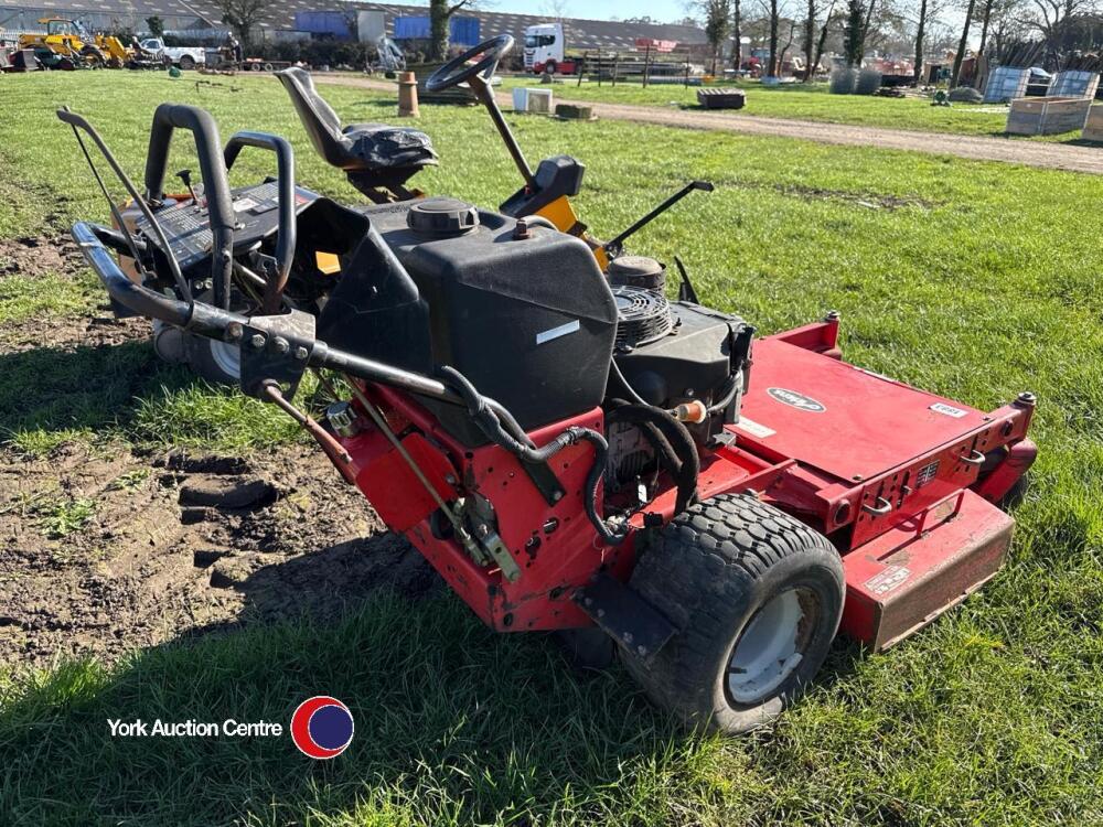 Ariens 36in zero turn mower | York Machinery Sale (Building materials ...
