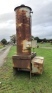 Poultry incinerator
