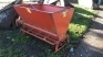 PTO driven root chopper