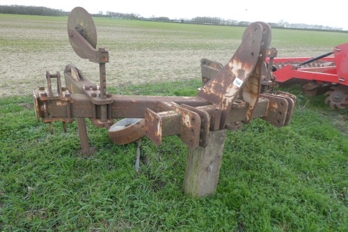 Farmrite twin swivel leg subsoiler | Stephensons Rural Farm Sale - On ...