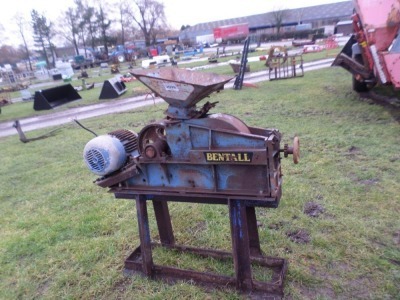 Bentall rolling mill
