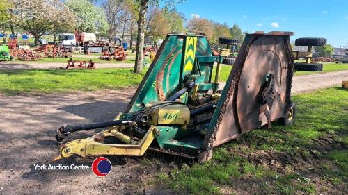 Spearhead 460 batwing topper | York Machinery Sale (Machinery, trailers ...