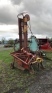 Tim 2 row beet/swede harvester