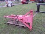 Tractor 3 point linkage fertiliser bag lifter,lifts good height into fertiliser spinner